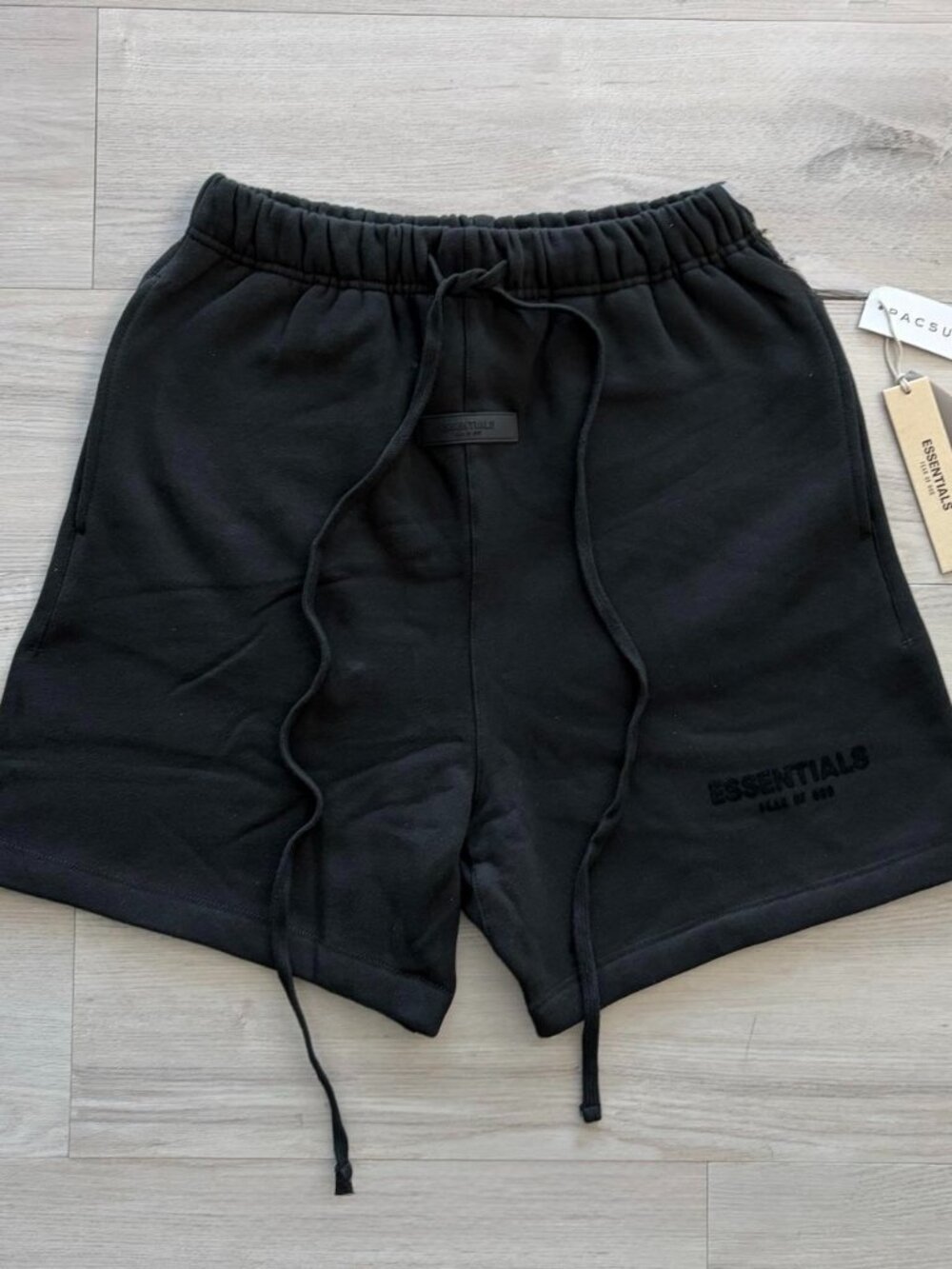 Fear Of God Essentials Stretch Limo SS22 Short